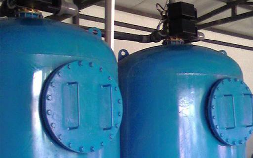 氧化还原树脂除氧器