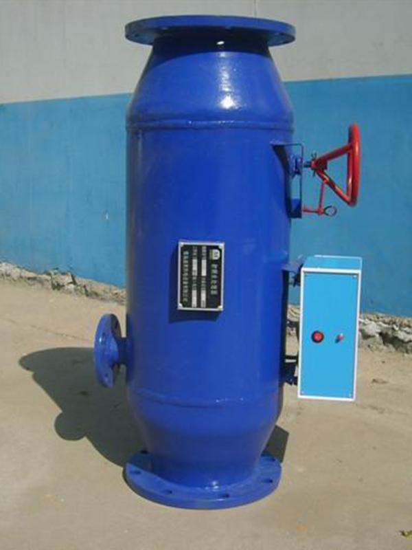 射频水处理器